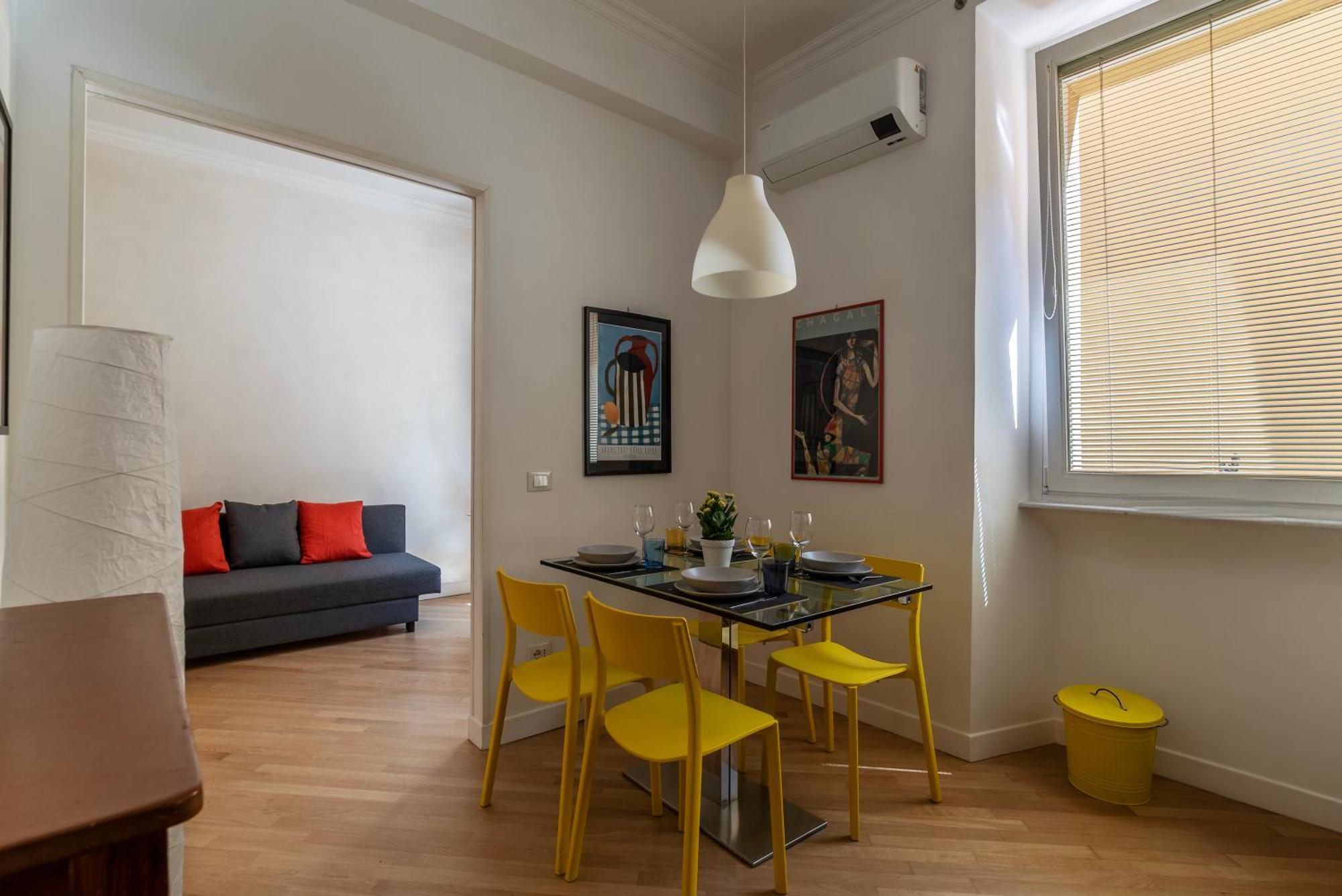 Apartment Valenziani Escape - Pretty Homes