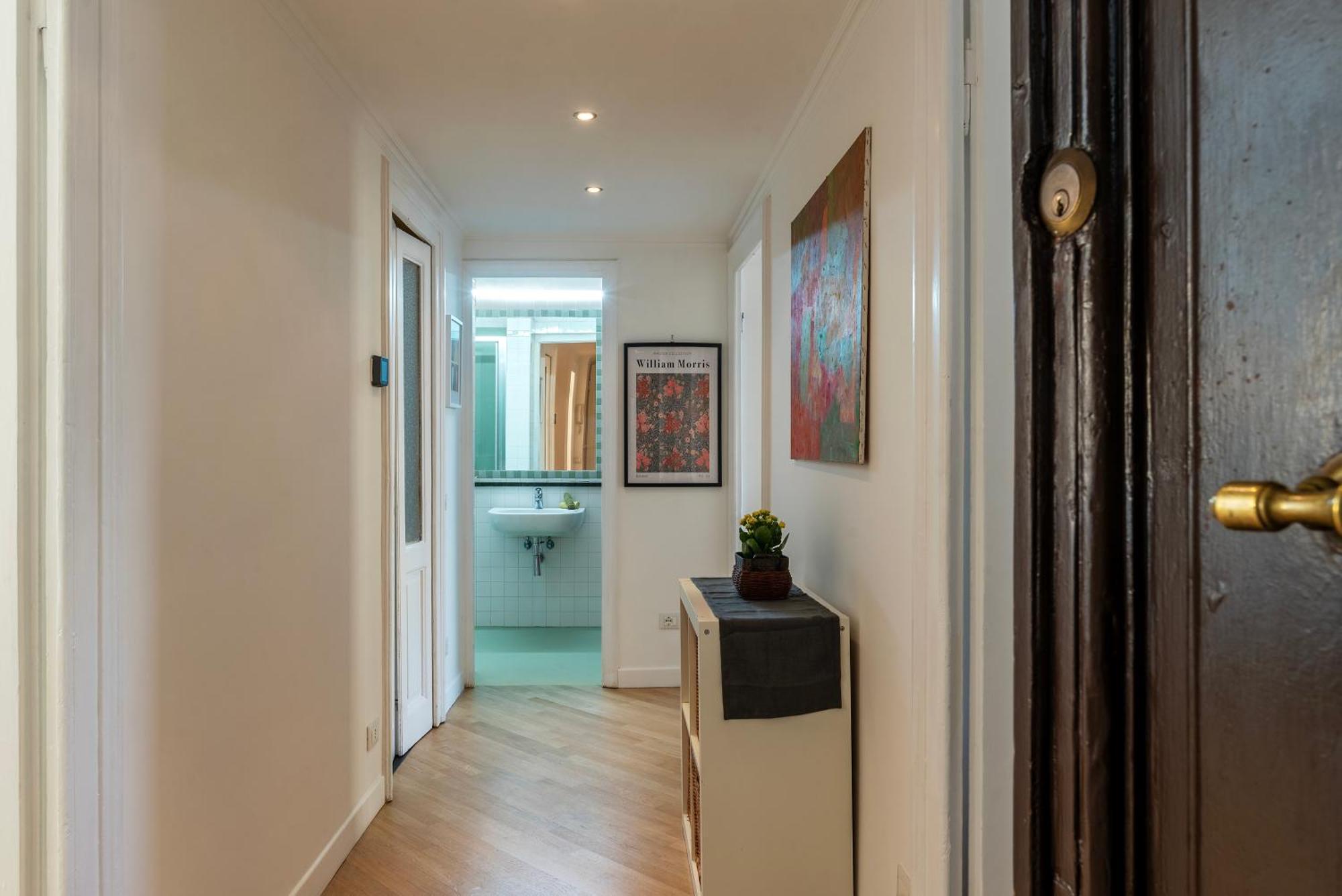 Apartment Valenziani Escape - Pretty Homes Rom