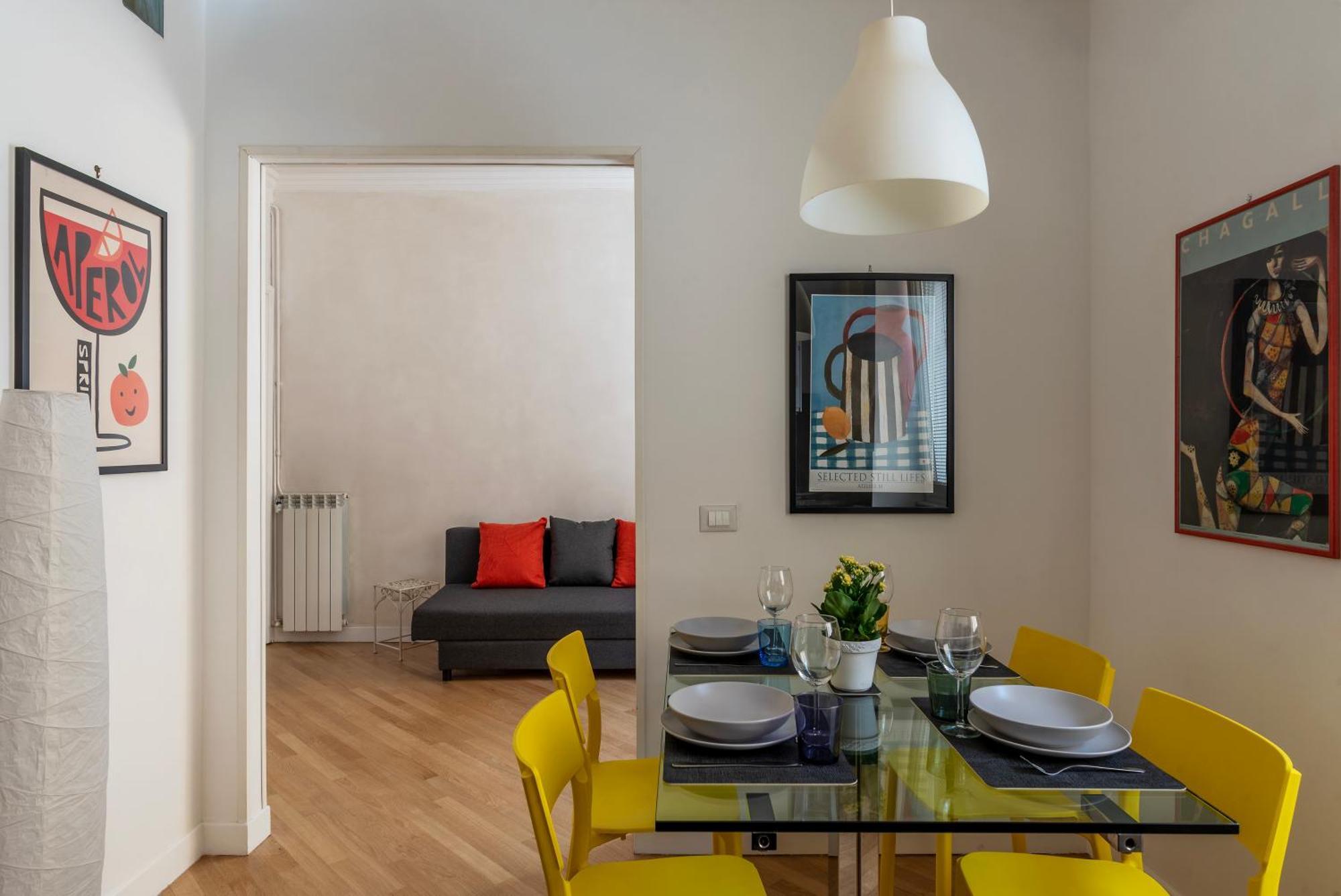 Valenziani Escape - Pretty Homes * Rom