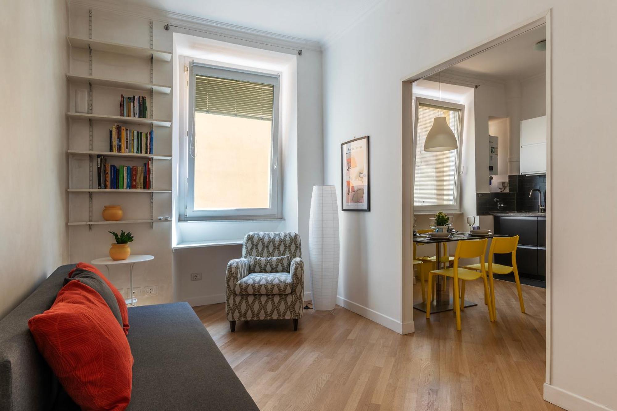 Apartment Valenziani Escape - Pretty Homes *