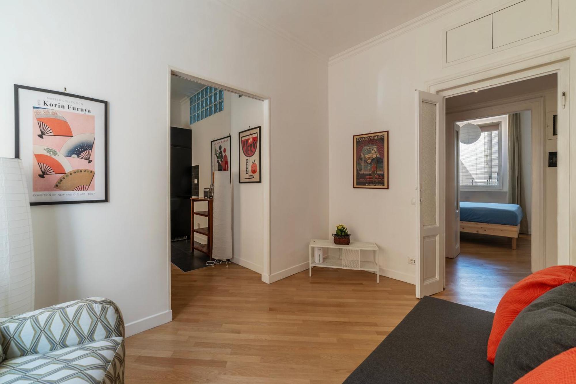 Apartment Valenziani Escape - Pretty Homes